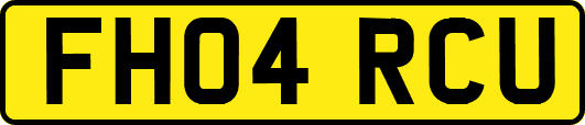 FH04RCU