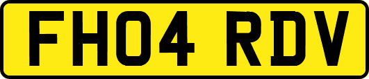 FH04RDV