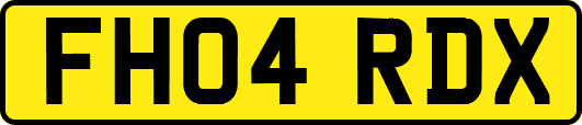 FH04RDX