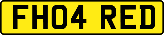 FH04RED