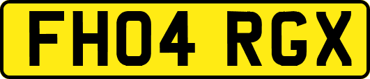 FH04RGX
