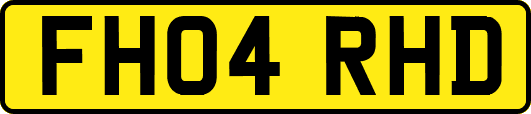 FH04RHD