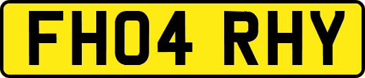 FH04RHY
