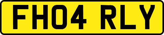 FH04RLY