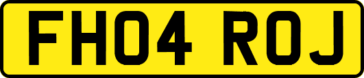 FH04ROJ