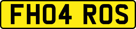 FH04ROS