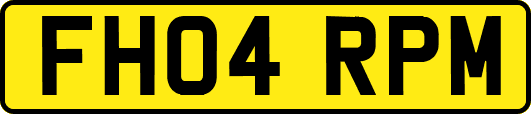 FH04RPM
