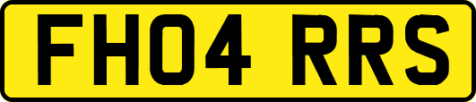 FH04RRS