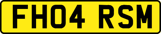 FH04RSM