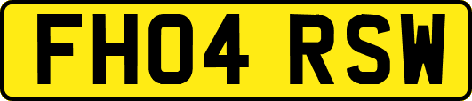 FH04RSW