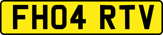 FH04RTV