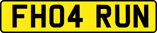 FH04RUN