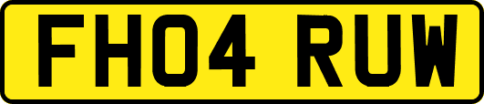 FH04RUW