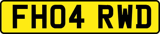 FH04RWD