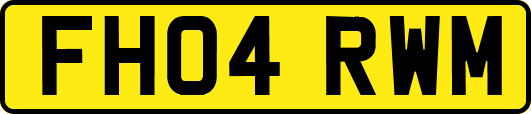 FH04RWM
