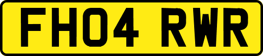 FH04RWR