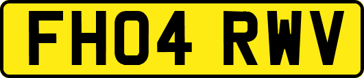 FH04RWV
