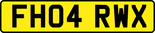 FH04RWX