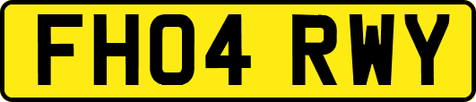 FH04RWY