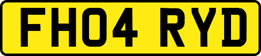 FH04RYD