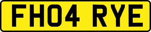 FH04RYE