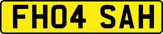 FH04SAH