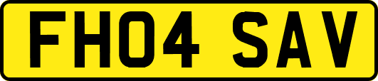 FH04SAV