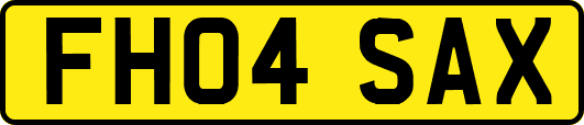 FH04SAX