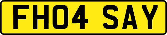 FH04SAY