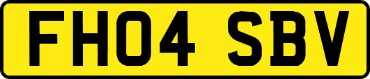 FH04SBV