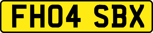 FH04SBX