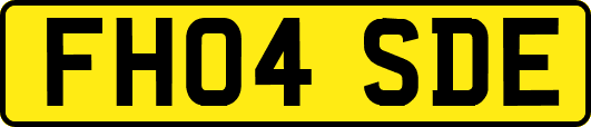 FH04SDE