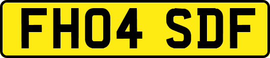 FH04SDF