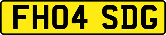 FH04SDG