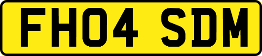 FH04SDM