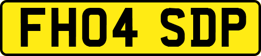 FH04SDP