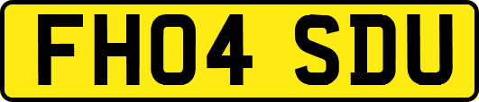 FH04SDU