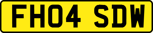 FH04SDW