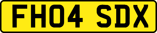FH04SDX