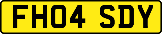 FH04SDY