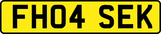 FH04SEK