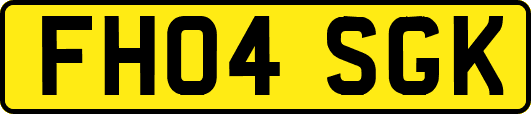 FH04SGK