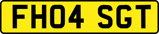 FH04SGT
