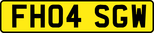 FH04SGW
