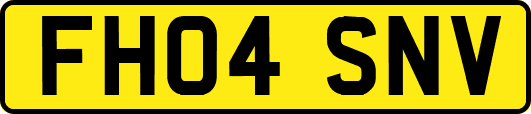FH04SNV