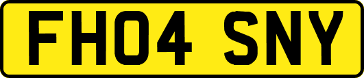 FH04SNY