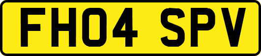 FH04SPV