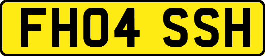 FH04SSH