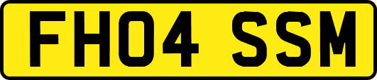 FH04SSM