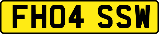 FH04SSW